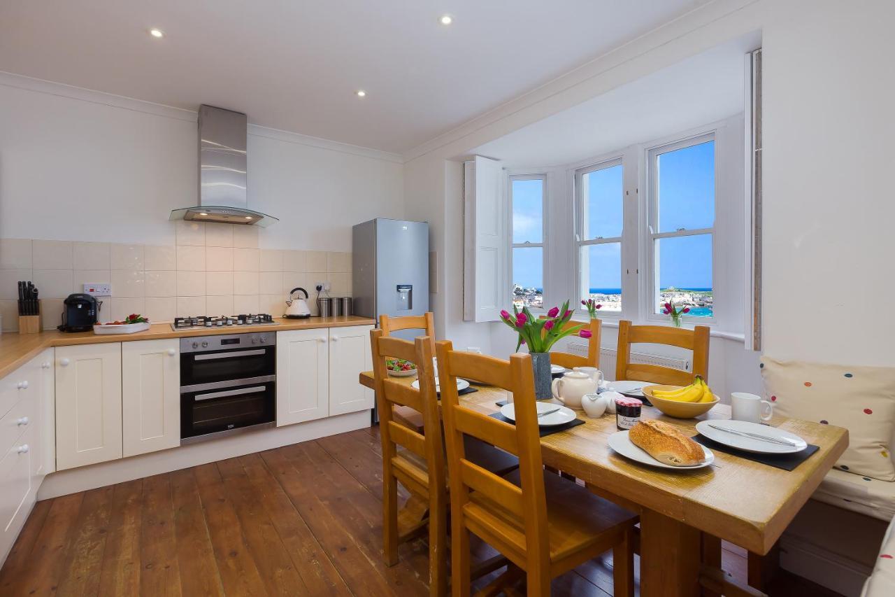 Coastguard House Villa St Ives Exterior foto